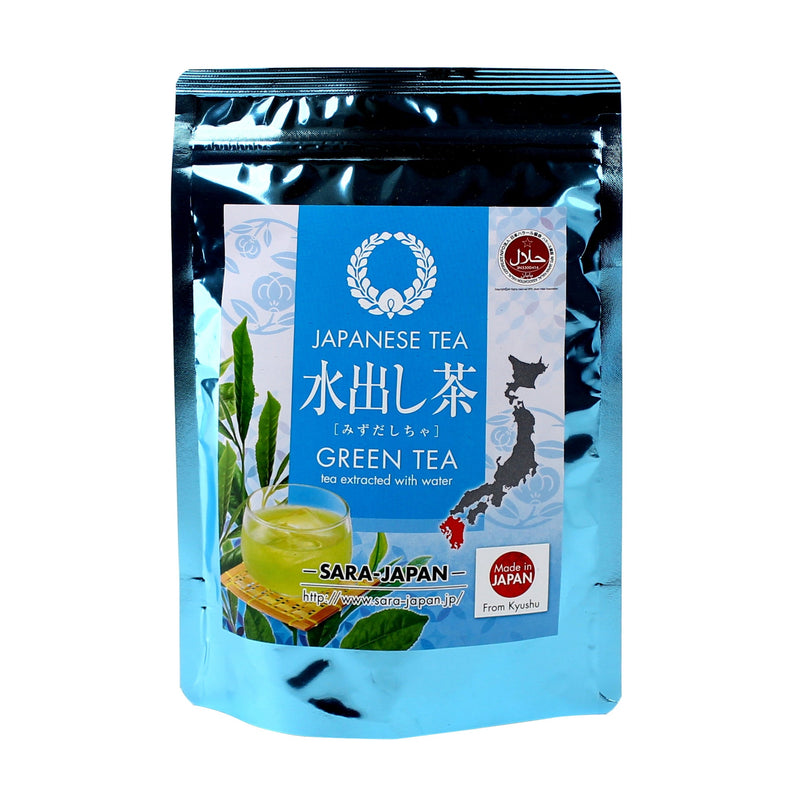 Sara Halal Cold brew Green Tea Tea Bags (100 g (20pcs))