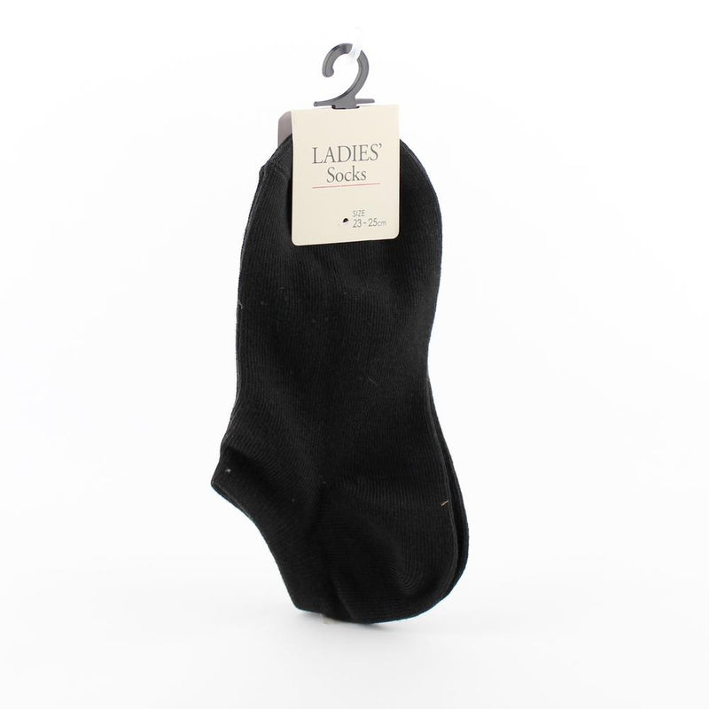 Women Ankle Socks (23-25cm (1pr))