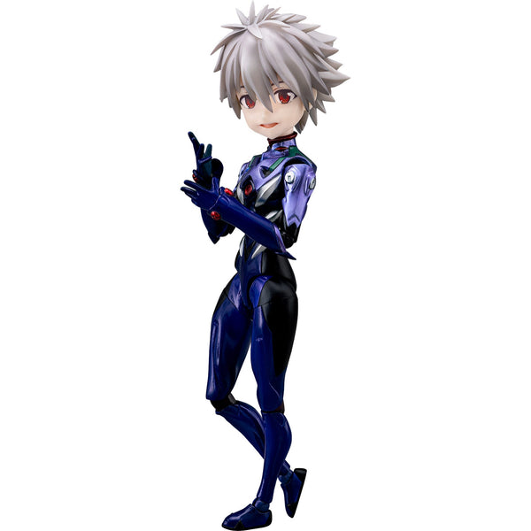 Parfom R! Kaworu Nagisa