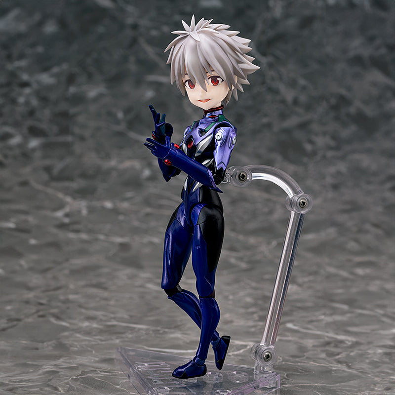 Parfom R! Kaworu Nagisa