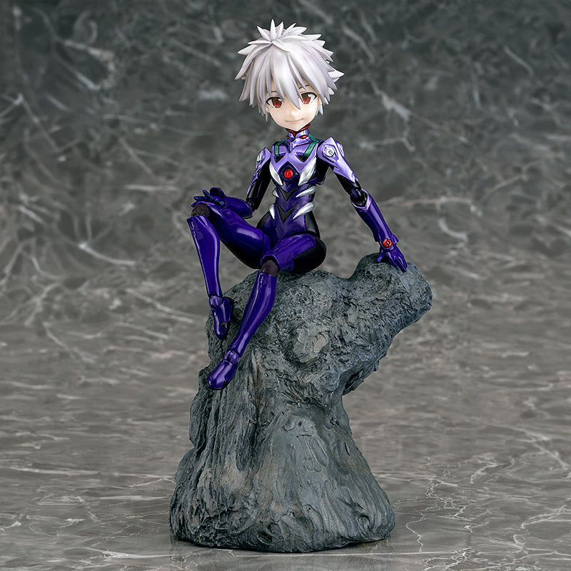 Parfom R! Kaworu Nagisa