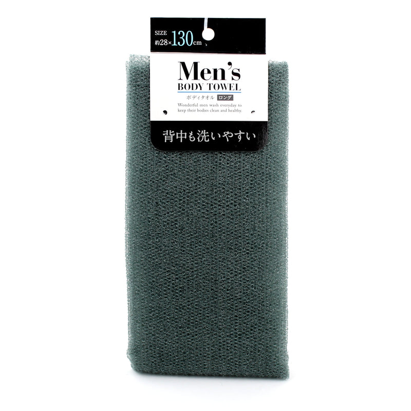 Exfoliating Towel (Men/BL/28x130cm)
