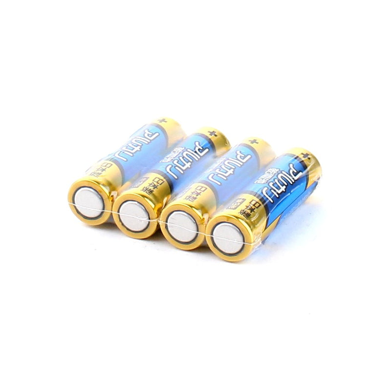 Alkaline AA Batteries (4pcs)