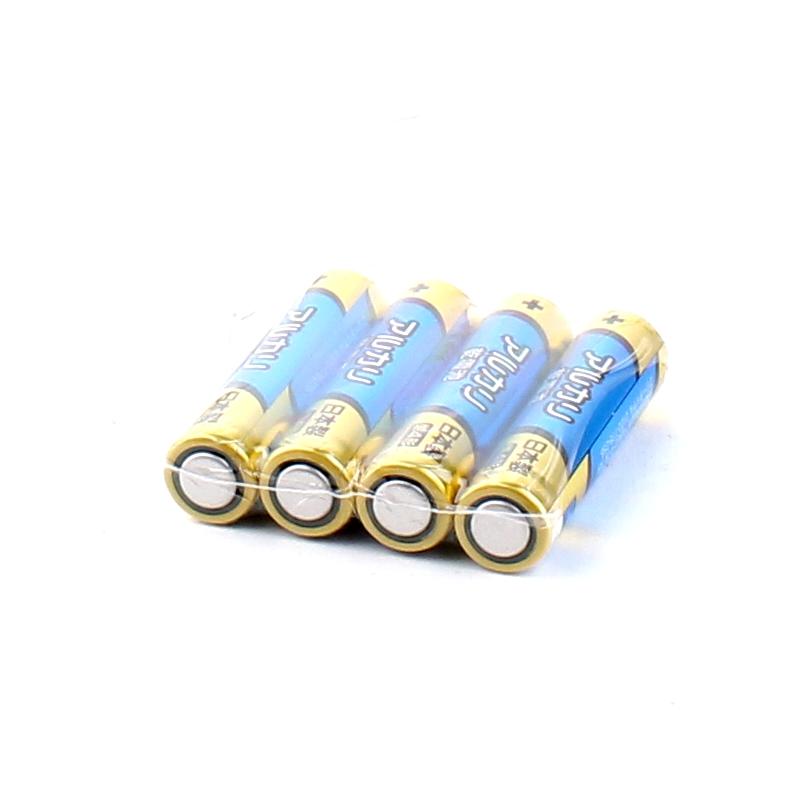 AlkalineAAA Batteries (/0.9d.x4.4cm (4pcs))