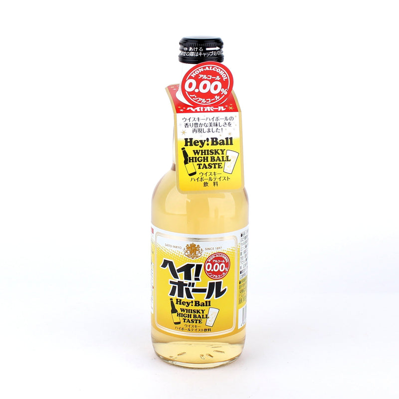 Saito Inryo Whisky & Highball Flavoured Non-Alcoholic Cocktail (330 mL)
