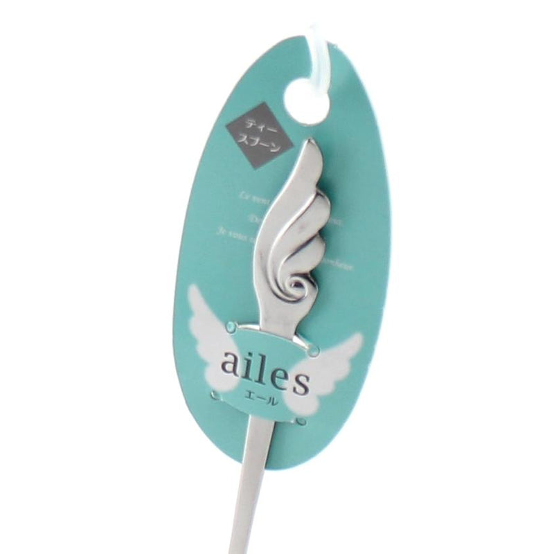 Teaspoon (Angel Wing/SL/13x2.6cm)