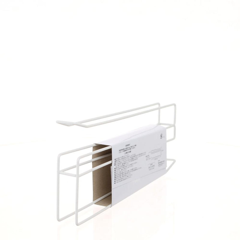 Paper Towel Holder (Kitchen Cabinet*Kitchen Paper/White/25.5x9cm)