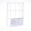 Under Shelf Rack (Kitchen Cabinet/White/16x25.5x8cm)