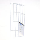 Under Shelf Rack (Kitchen Cabinet/White/16x25.5x8cm)