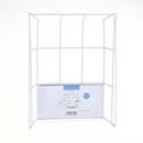 Under Shelf Rack (Kitchen Cabinet/White/16x25.5x8cm)