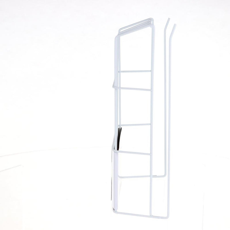 Under Shelf Rack (Kitchen Cabinet/White/16x25.5x8cm)