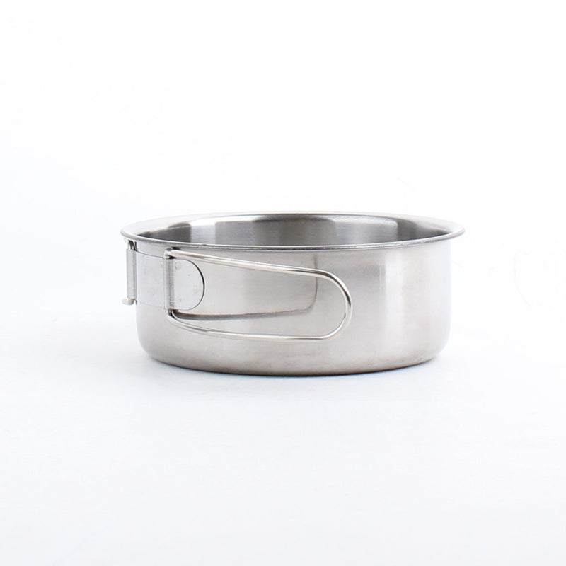 Bowl with Foldable Handles 390mL