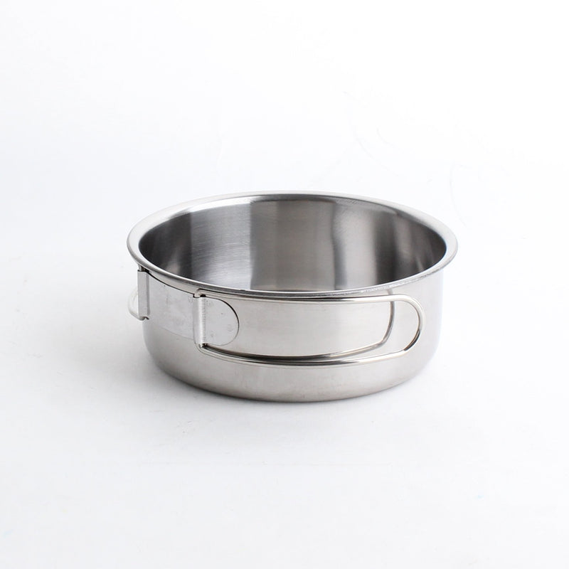 Bowl with Foldable Handles 390mL