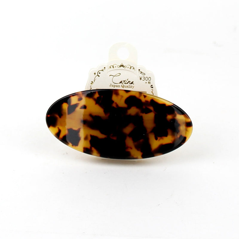 Hair Clip (Oval)