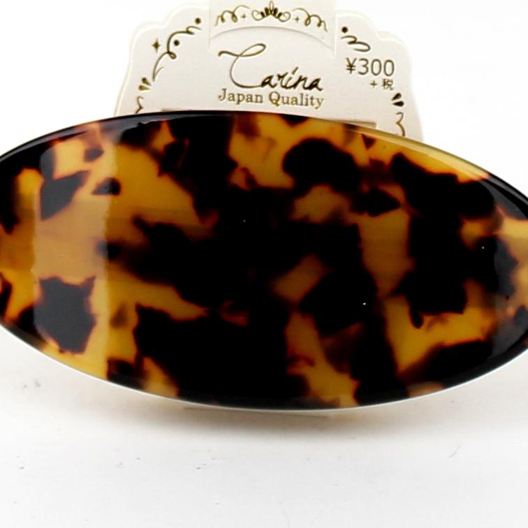 Hair Clip (Oval)