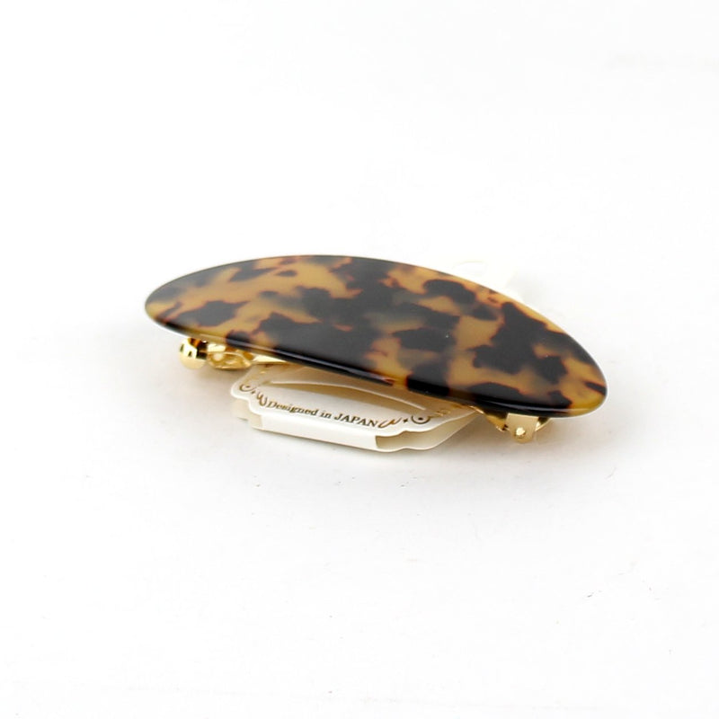 Hair Clip (Oval)