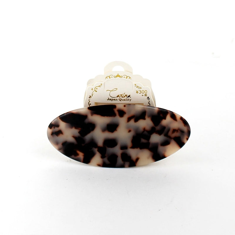 Hair Clip (Oval)