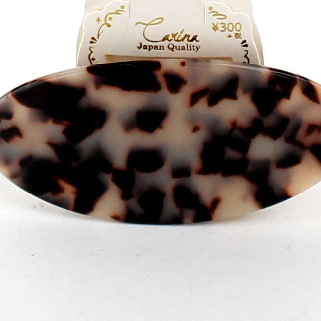 Hair Clip (Oval)