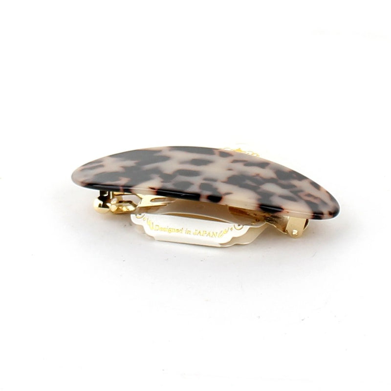 Hair Clip (Oval)