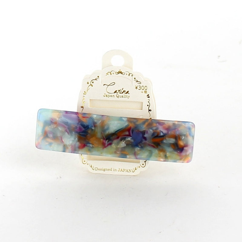 Hair Clip (Rectangular)