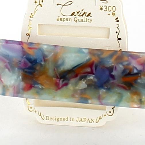 Hair Clip (Rectangular)