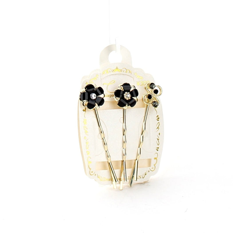 Hair Clips (3pcs)