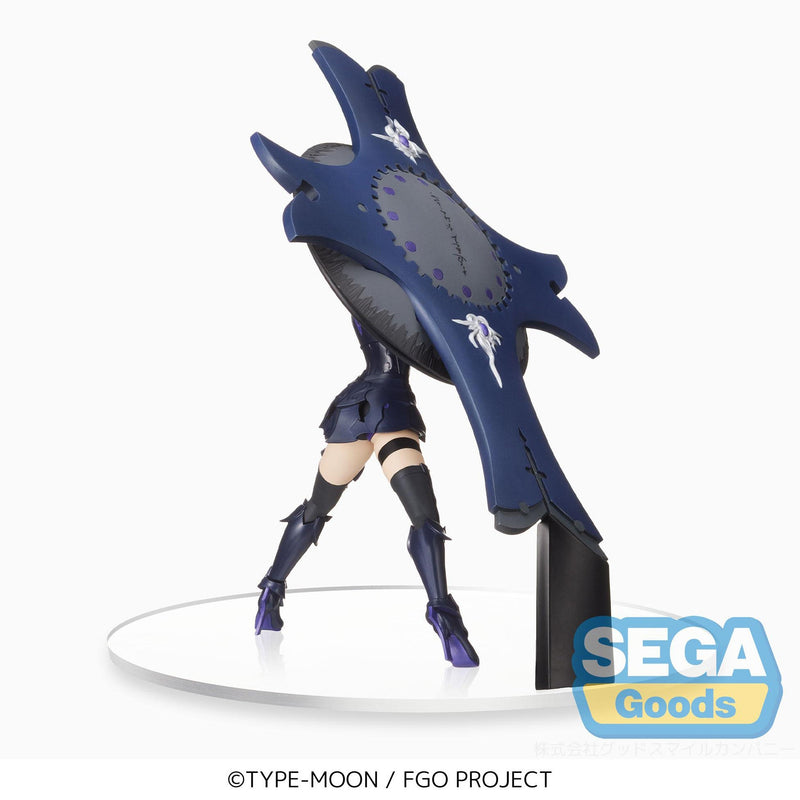 Sega SPM Fate/Grand Order Figure Shielder Mash Kyrielight