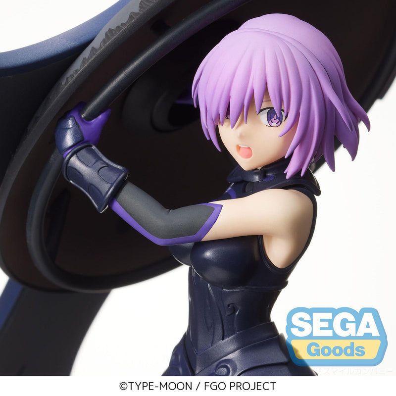 Sega SPM Fate/Grand Order Figure Shielder Mash Kyrielight