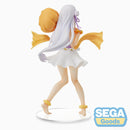 Sega SPM Re:Zero Figure Emilia Wind God Ver.