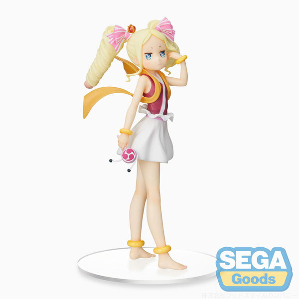 Sega SPM Re:Zero Figure Beatrice Thunder God Ver.