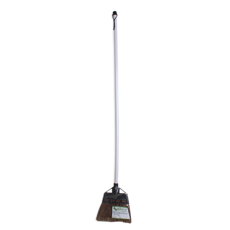 Broom with Long Handle