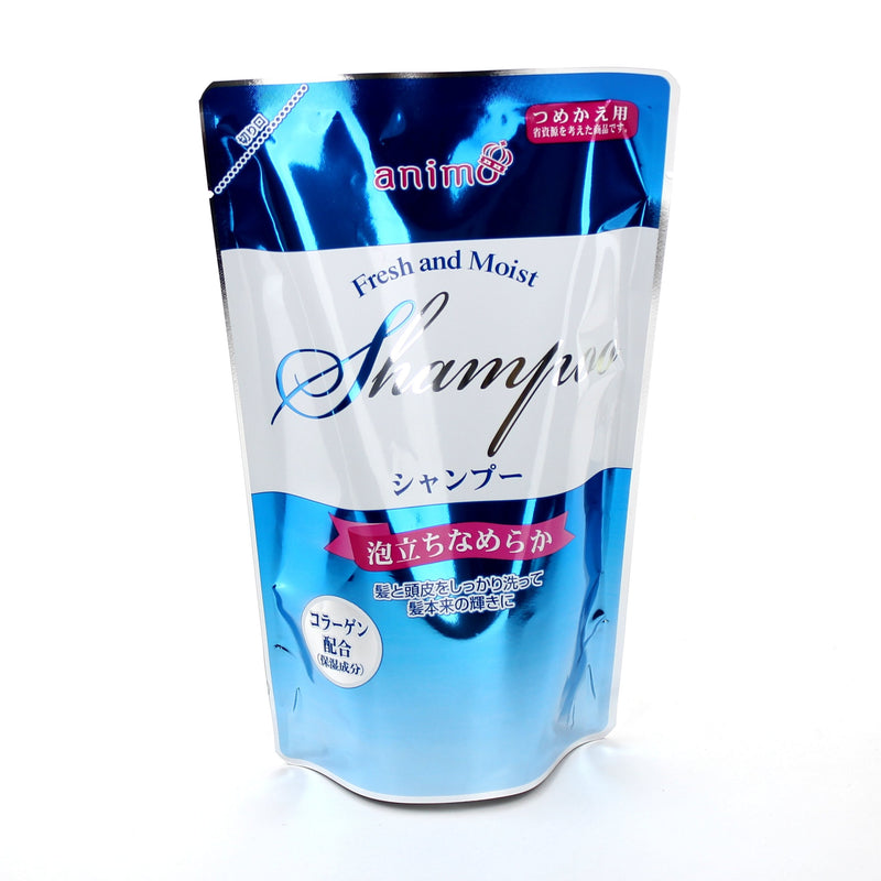Lathering Shampoo Refill (300 mL)