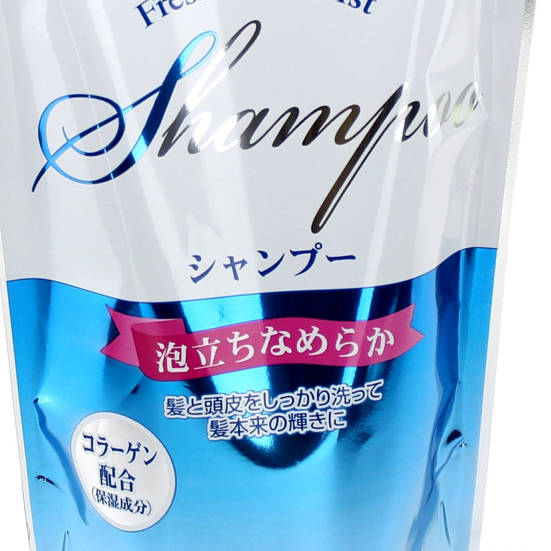Lathering Shampoo Refill (300 mL)