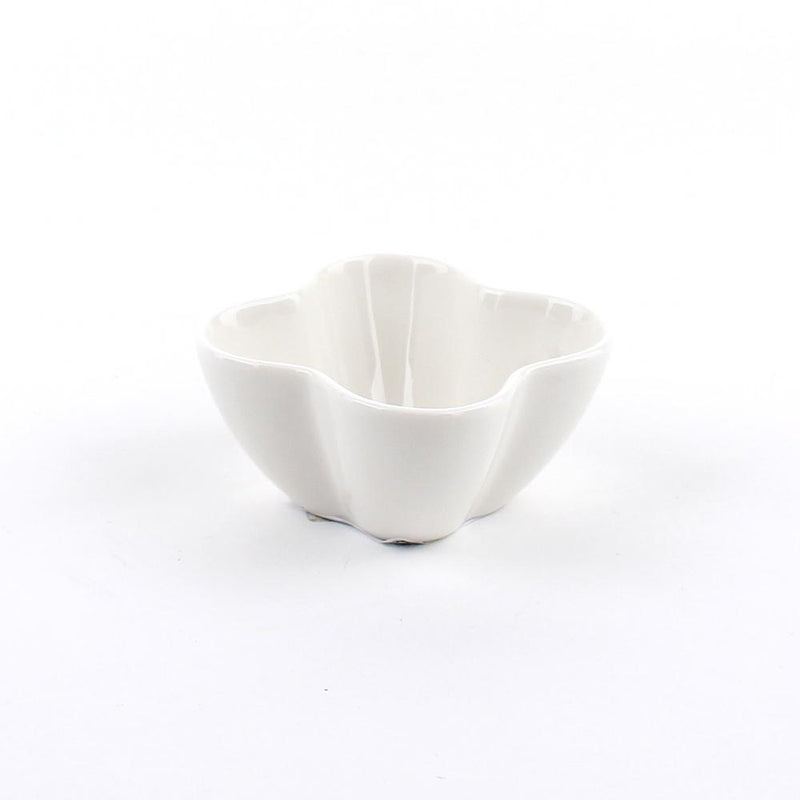 Bowl (Mini/Clover/WT/6.5x6.5x3.5cm)