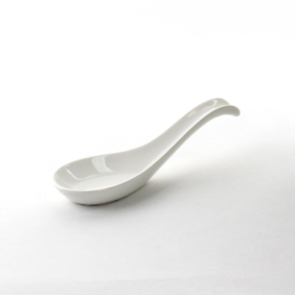 Spoon (Porcelain/WT/13.7x4.3x4.5cm)