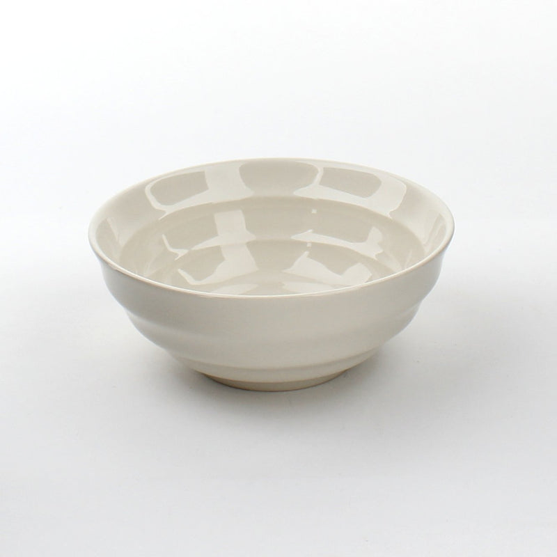 Bowl (Shallow/WT/14x5cm)