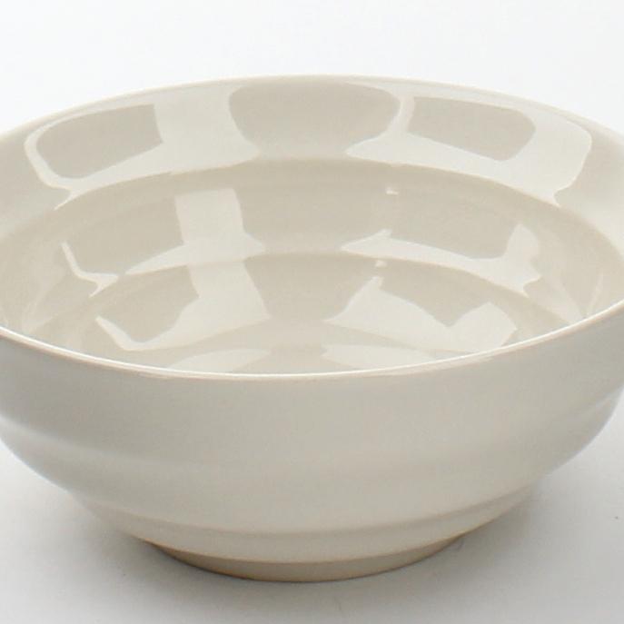 Bowl (Shallow/WT/14x5cm)