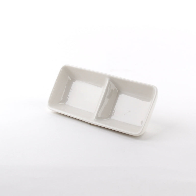 2-Section Serving Dish