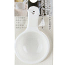 Spoon (White/7x4x2cm)