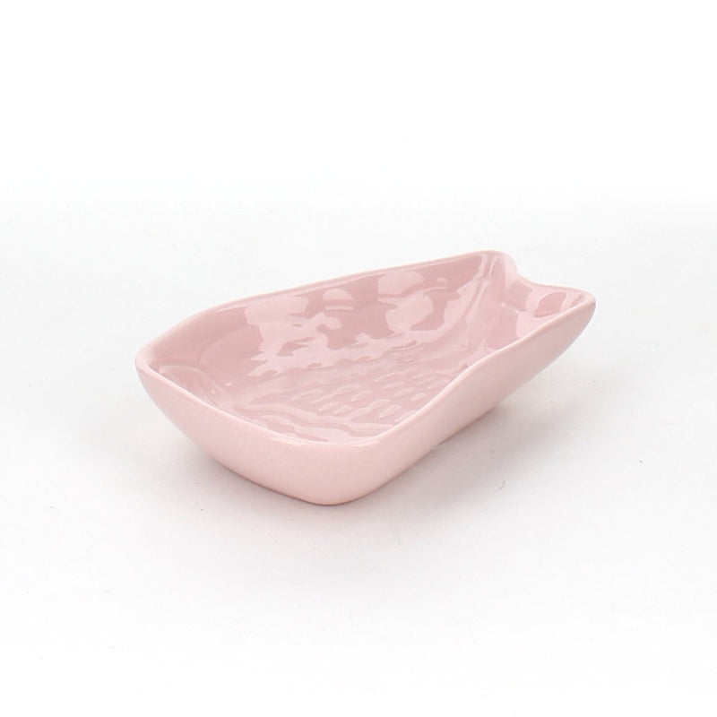 Plate (Ceramic/Cat/PK*BL)