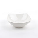 Bowl (Ceramic/Square/WT/15.5x15.5x5cm)