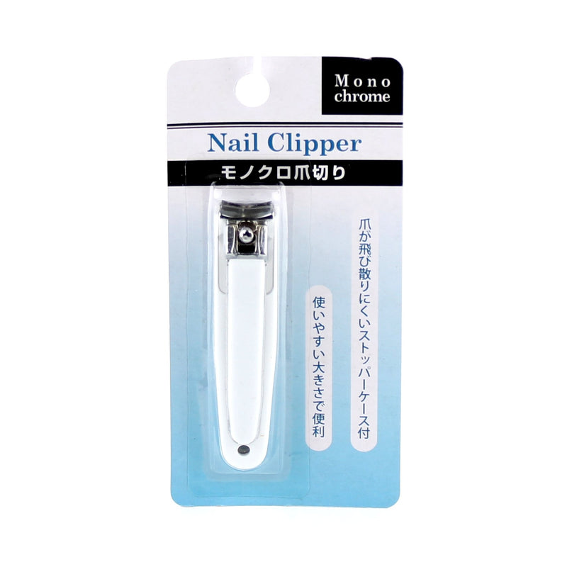 Nail Clipper (BK*WT/8.5x2cm)