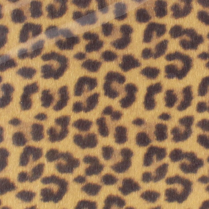 Leopard Print Furniture Sticker