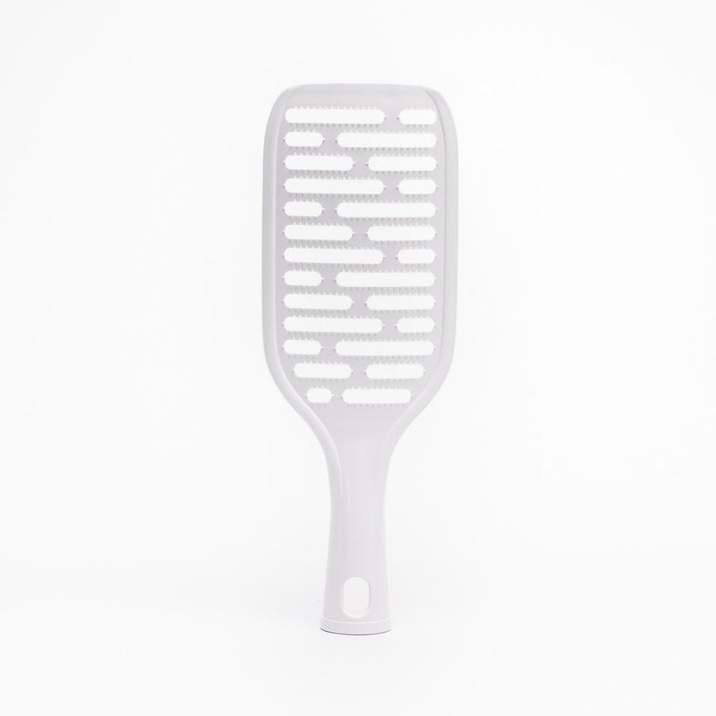 Double-faced vegetable grater with a standable handle