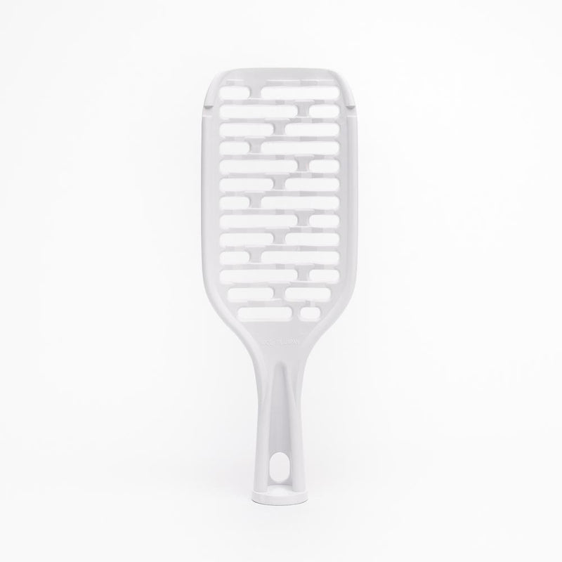 Double-faced vegetable grater with a standable handle