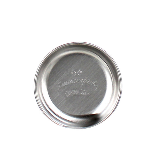 Stainless Steel Plate (7.5cm)