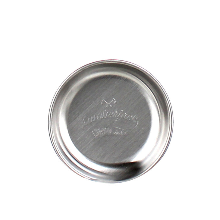 Stainless Steel Plate (7.5cm)