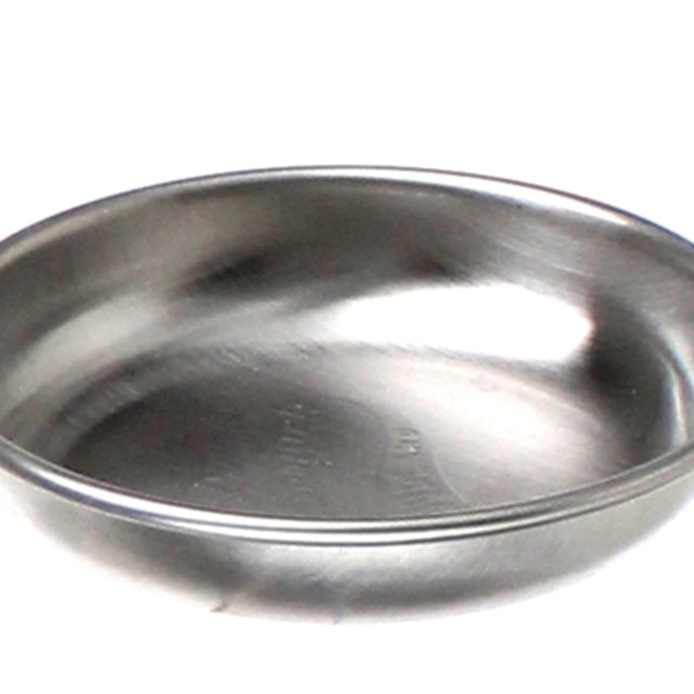 Stainless Steel Plate (7.5cm)