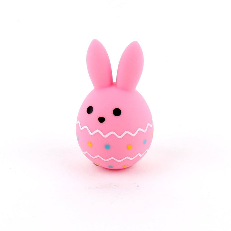 Ornament (PVC/Decoration/Rabbit/Egg)
