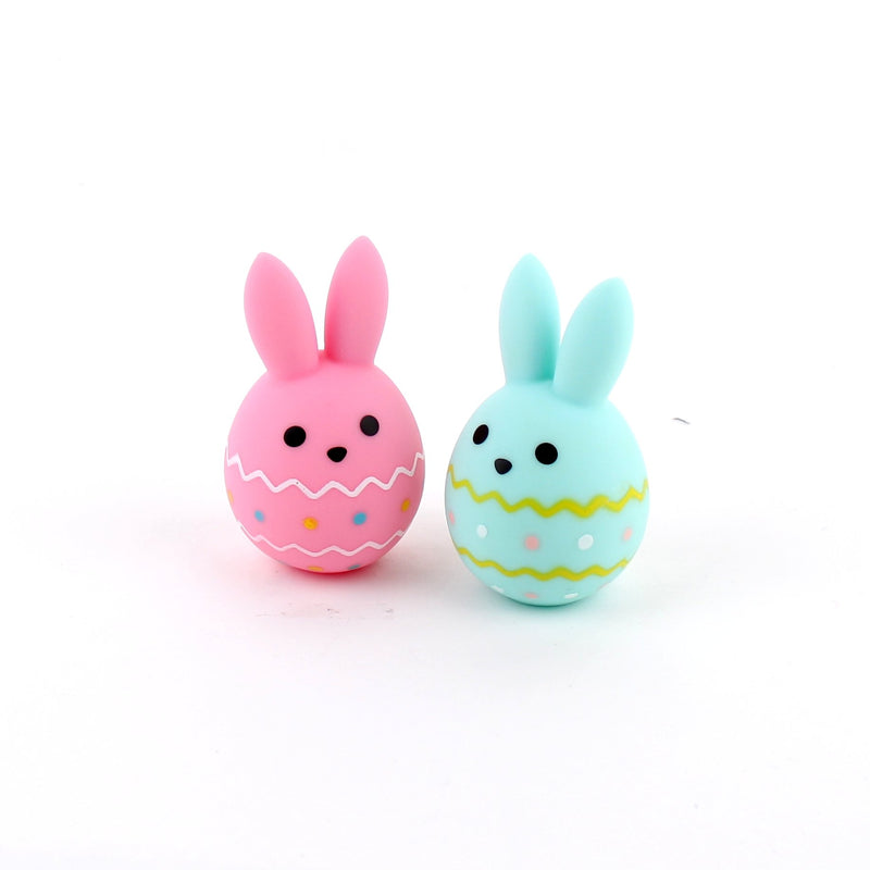 Ornament (PVC/Decoration/Rabbit/Egg)